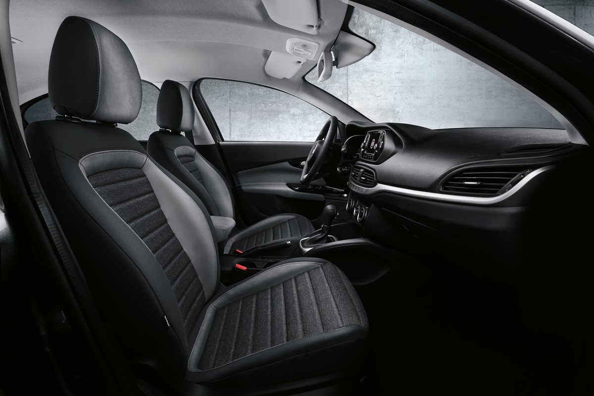 El nuevo Fiat Ægea sustituirá al Fiat Linea
