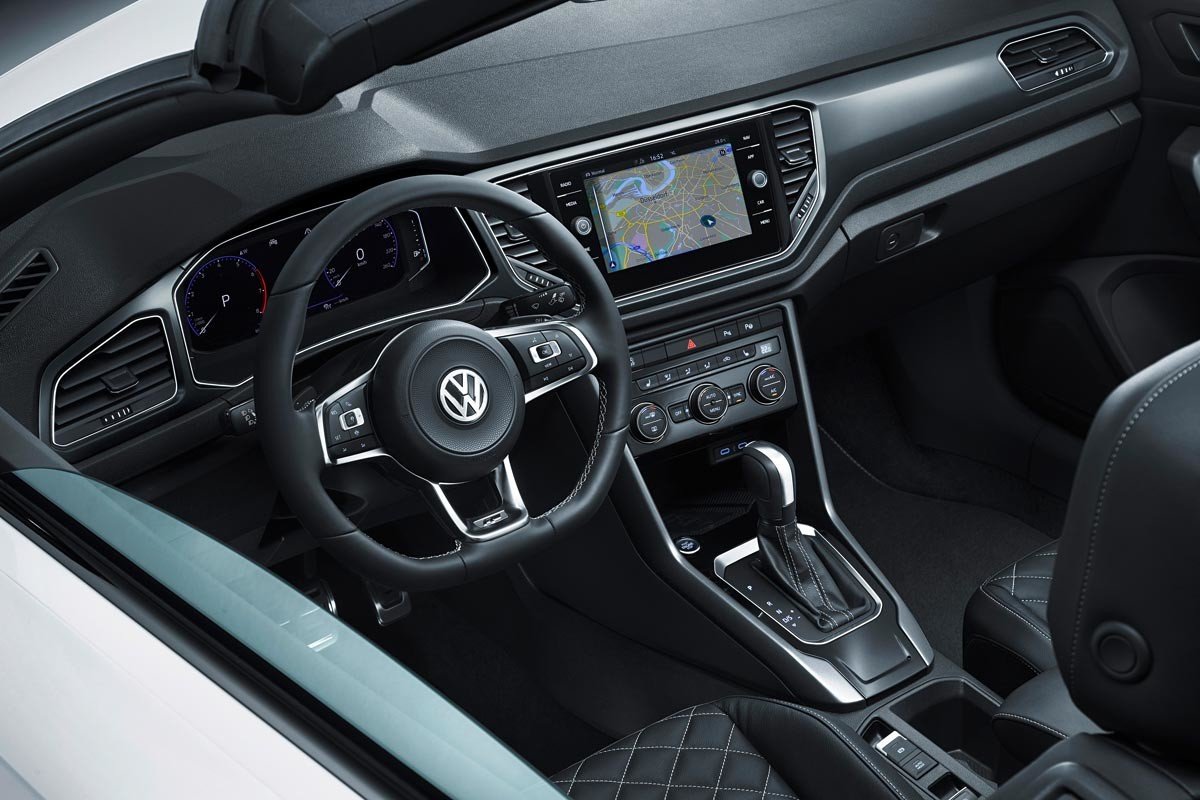 Ya la venta el Volkswagen T-Roc Cabrio desde 27.750 euros