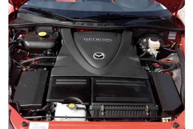 Sí al motor Wankel