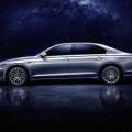 Nuevo Volkswagen Phideon, berlina de gran lujo para China