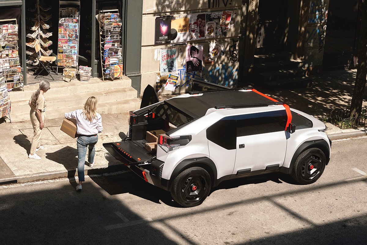 Citroën oli
