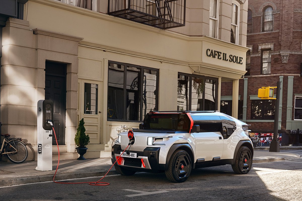 Citroën oli