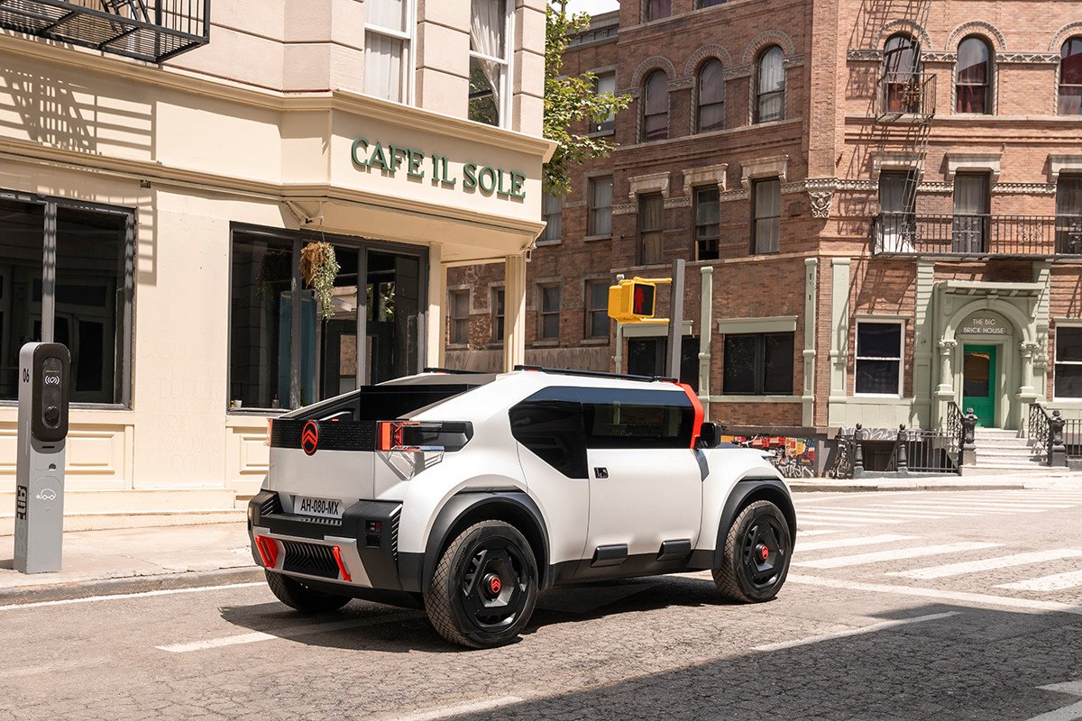 Citroën oli