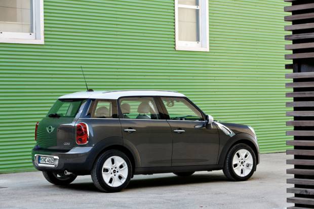 Todos los precios del Mini Countryman. ¿Cuál compro?