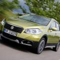 Nuevo Suzuki SX4 S-Cross, el nuevo SUV compacto de Suzuki a un precio desde 17.495 euros