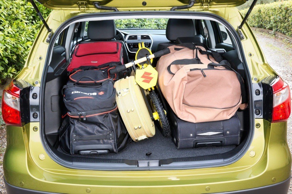 Nuevo Suzuki SX4 S-Cross, el nuevo SUV compacto de Suzuki a un precio desde 17.495 euros