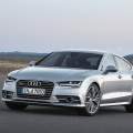 El Audi A7 Sportback se renueva para ser más potente y eficiente