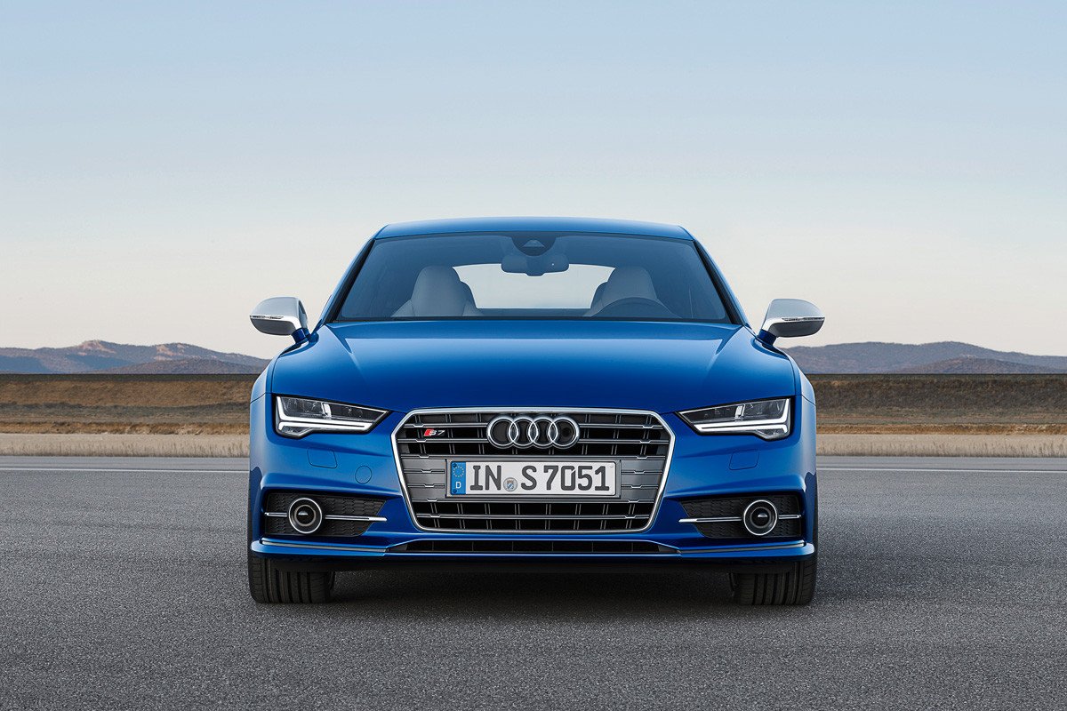 El Audi A7 Sportback se renueva para ser más potente y eficiente