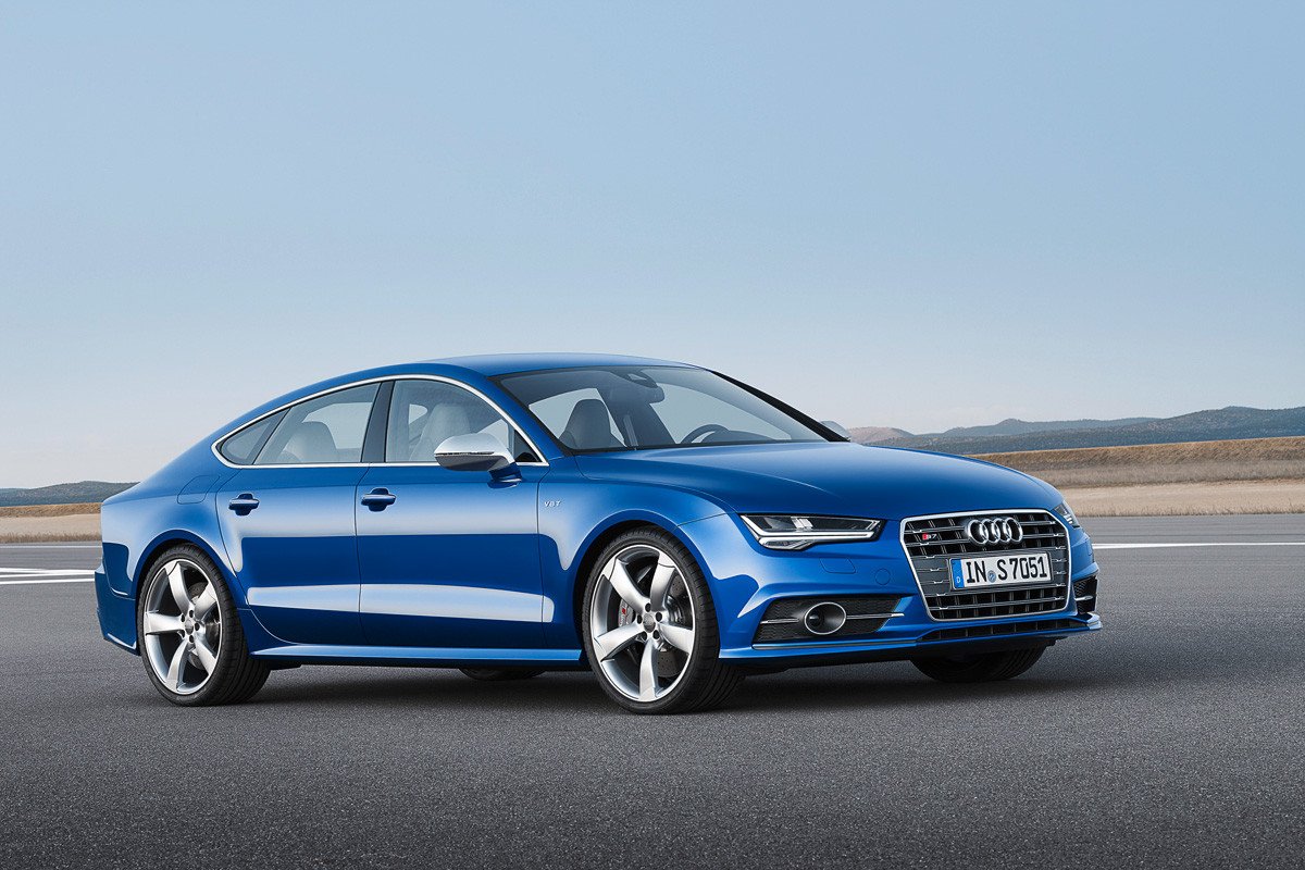 El Audi A7 Sportback se renueva para ser más potente y eficiente