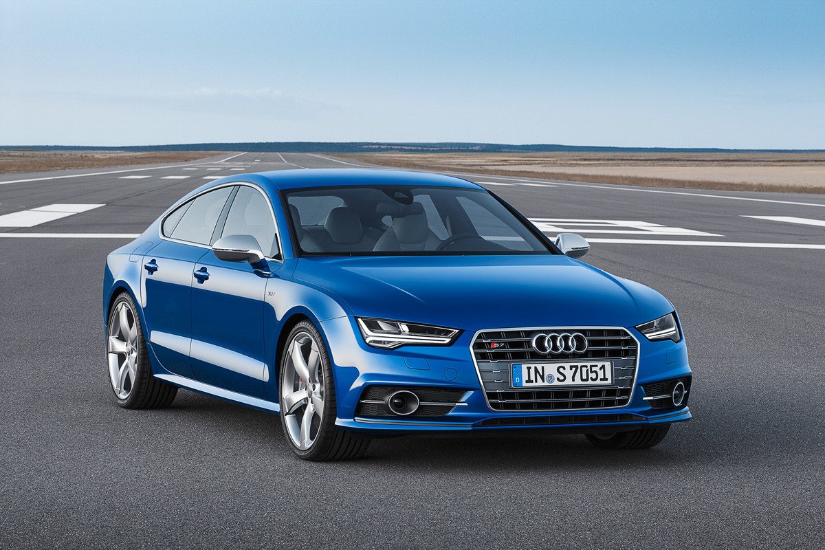 El Audi A7 Sportback se renueva para ser más potente y eficiente