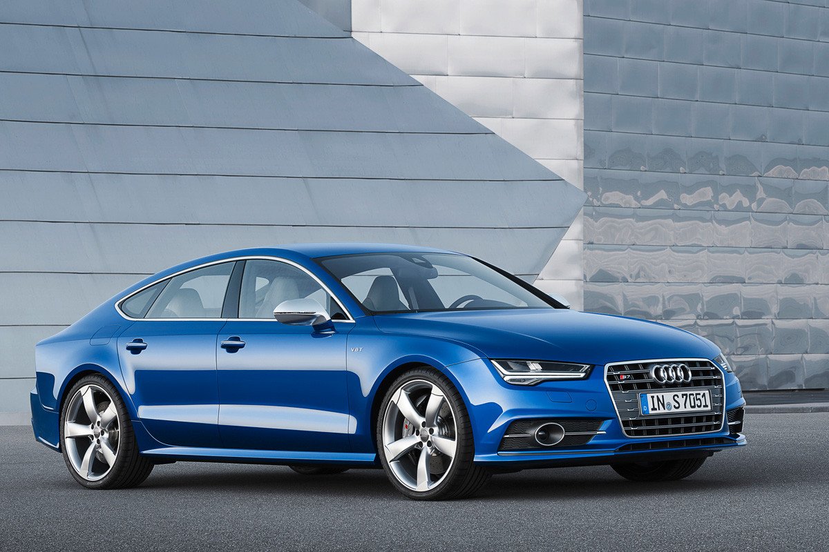 El Audi A7 Sportback se renueva para ser más potente y eficiente
