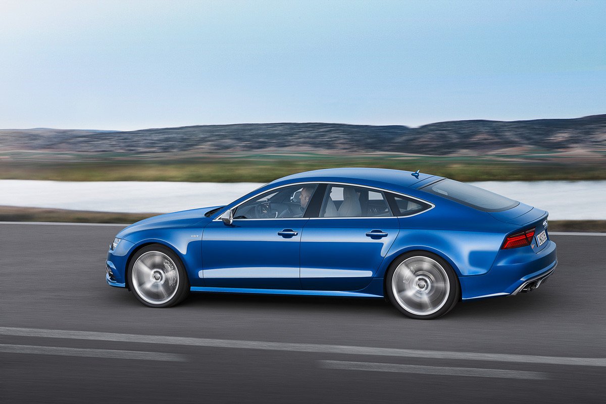 El Audi A7 Sportback se renueva para ser más potente y eficiente
