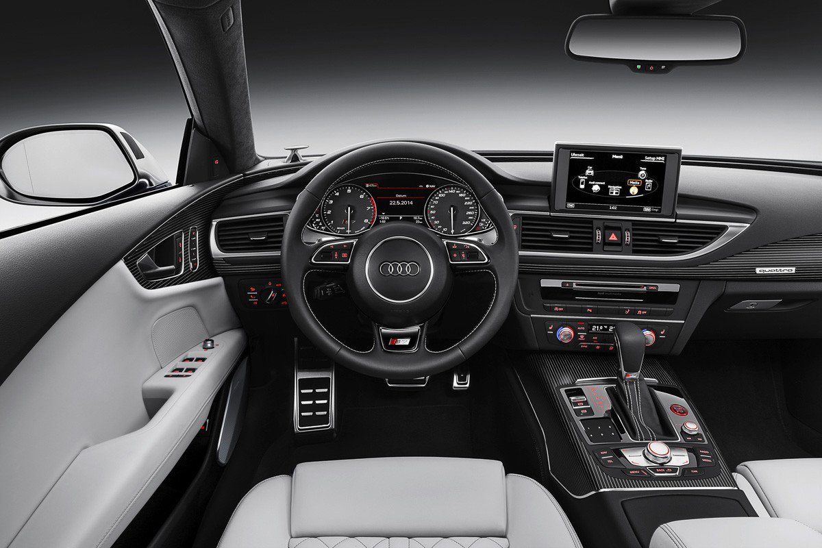El Audi A7 Sportback se renueva para ser más potente y eficiente