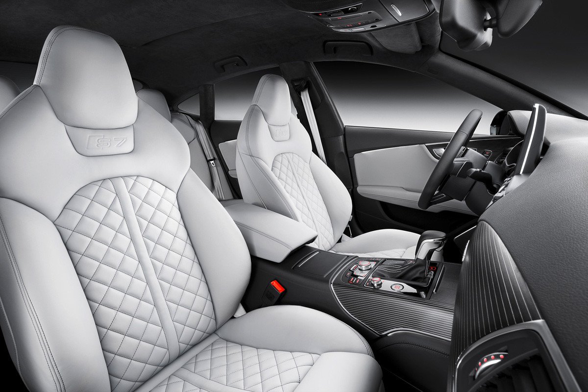 El Audi A7 Sportback se renueva para ser más potente y eficiente