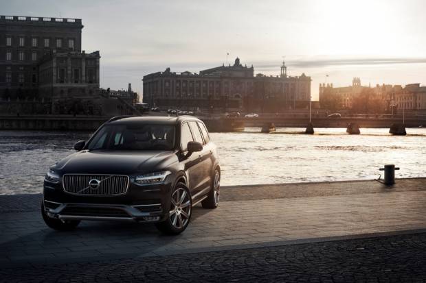 Conducimos el nuevo Volvo XC90, la alternativa a los SUV de lujo  alemanes