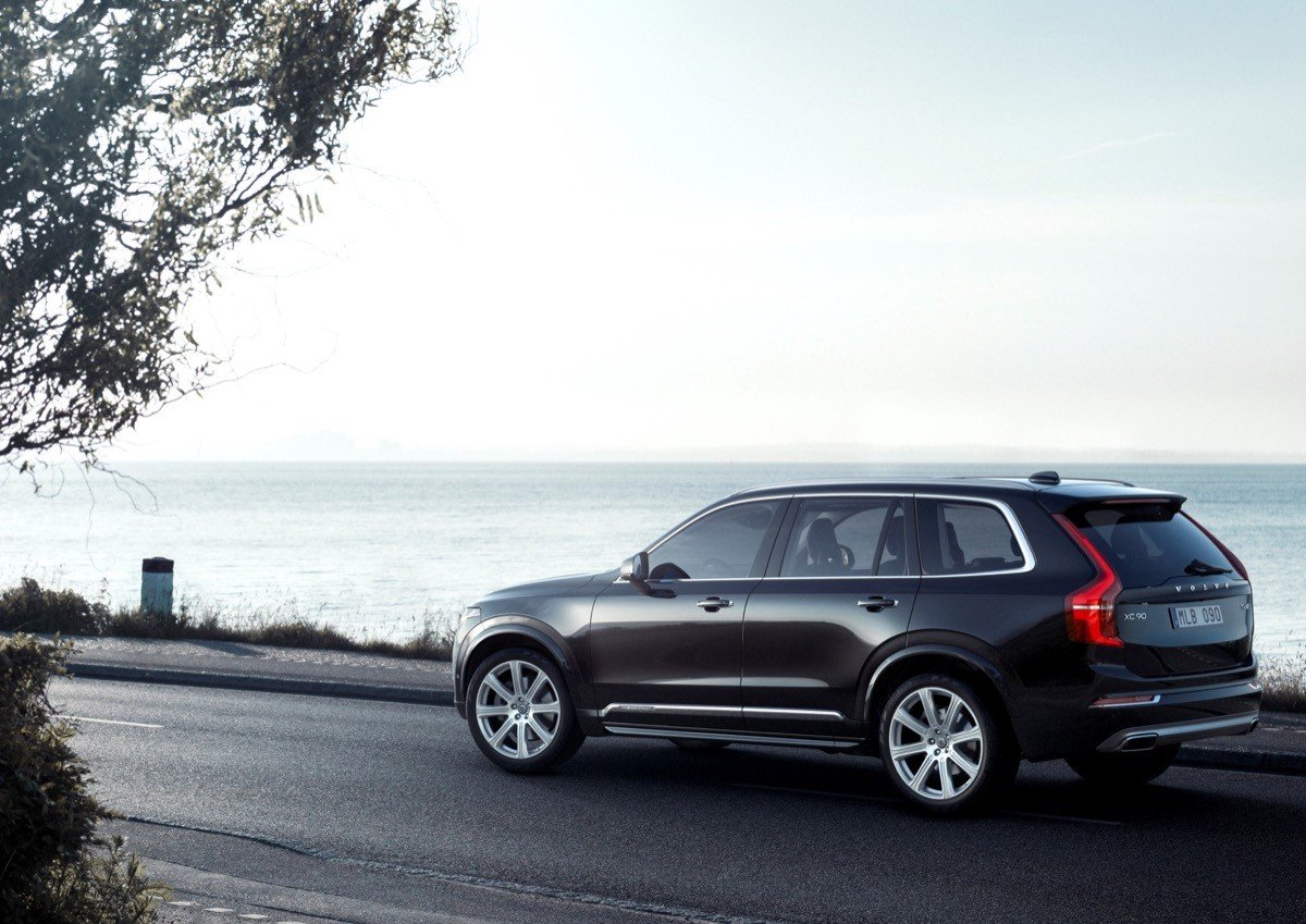 Conducimos el nuevo Volvo XC90, la alternativa a los SUV de lujo  alemanes