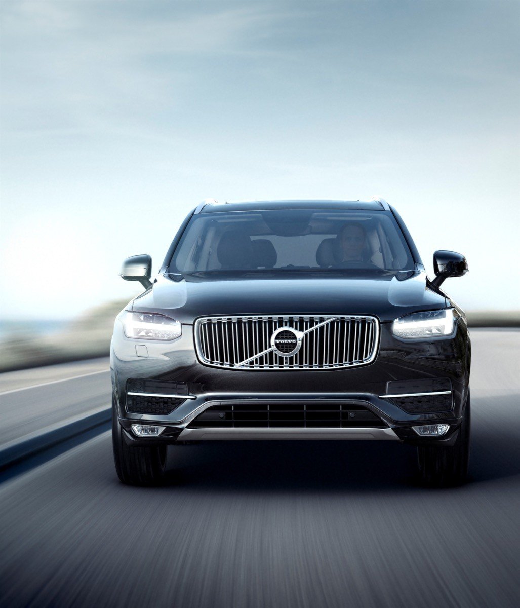Conducimos el nuevo Volvo XC90, la alternativa a los SUV de lujo  alemanes