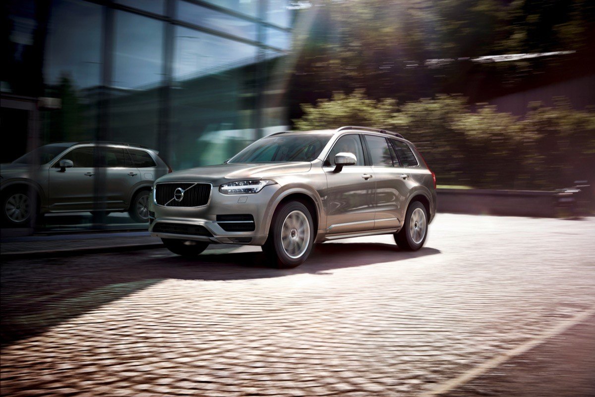Conducimos el nuevo Volvo XC90, la alternativa a los SUV de lujo  alemanes