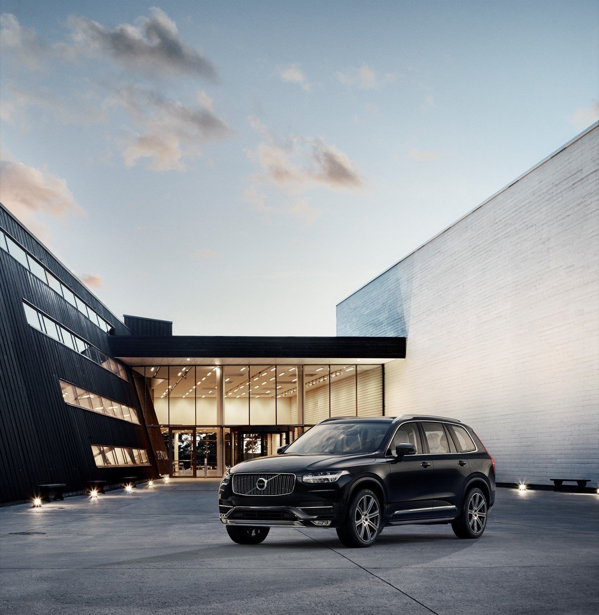 Conducimos el nuevo Volvo XC90, la alternativa a los SUV de lujo  alemanes
