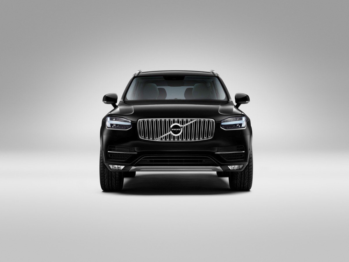 Conducimos el nuevo Volvo XC90, la alternativa a los SUV de lujo  alemanes