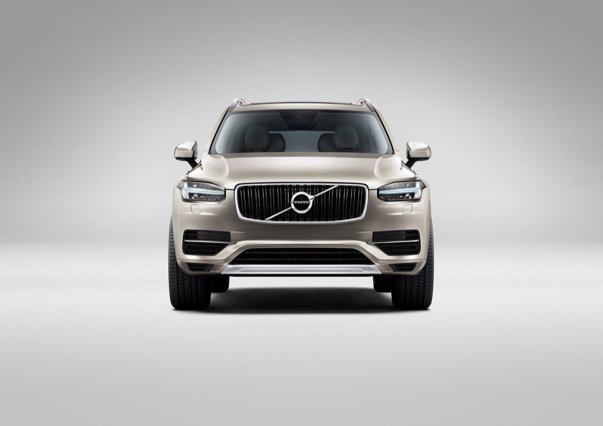 Conducimos el nuevo Volvo XC90, la alternativa a los SUV de lujo  alemanes