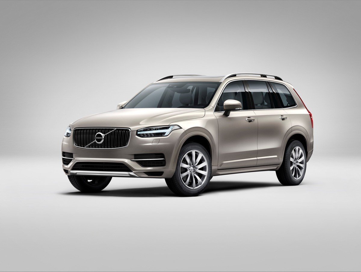 Conducimos el nuevo Volvo XC90, la alternativa a los SUV de lujo  alemanes