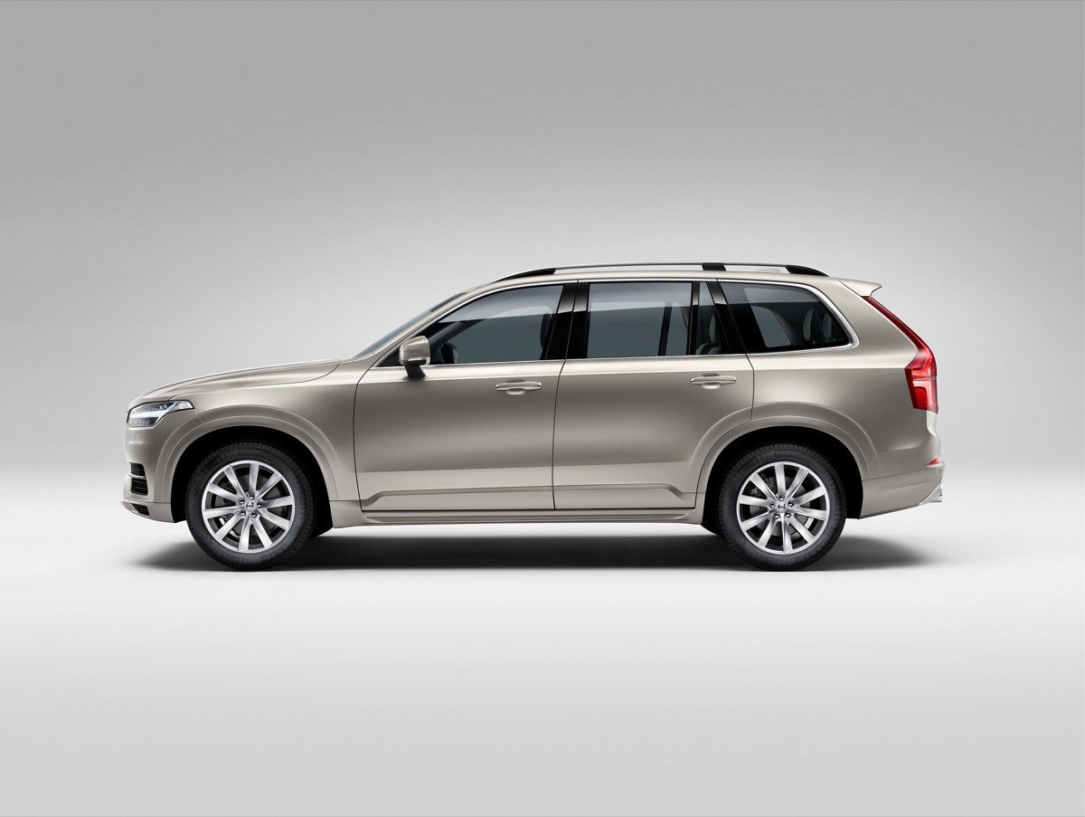 Conducimos el nuevo Volvo XC90, la alternativa a los SUV de lujo  alemanes