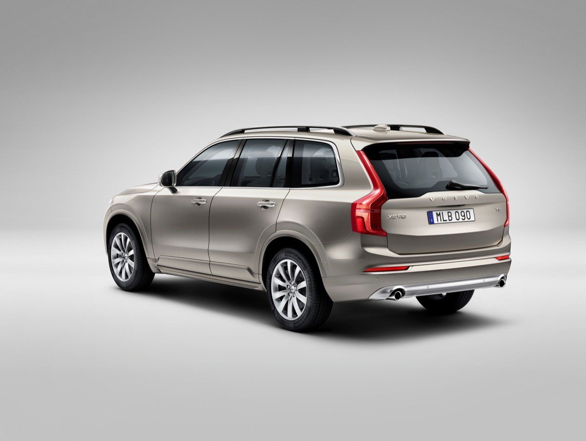Conducimos el nuevo Volvo XC90, la alternativa a los SUV de lujo  alemanes