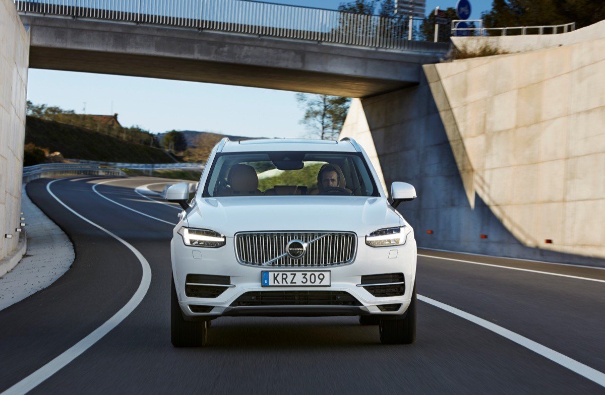 Conducimos el nuevo Volvo XC90, la alternativa a los SUV de lujo  alemanes