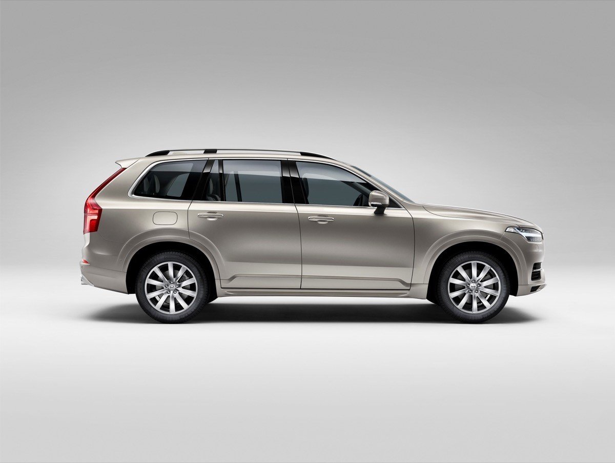 Conducimos el nuevo Volvo XC90, la alternativa a los SUV de lujo  alemanes