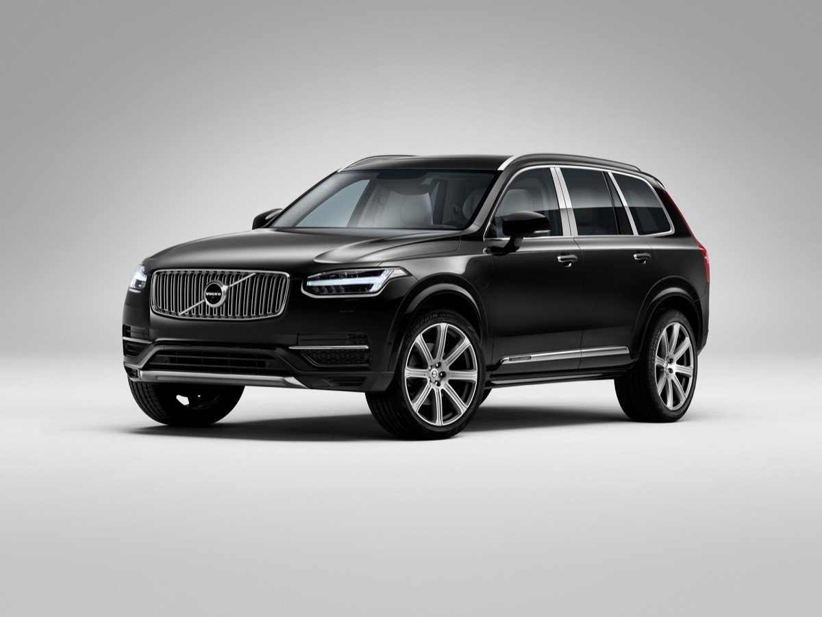 Conducimos el nuevo Volvo XC90, la alternativa a los SUV de lujo  alemanes