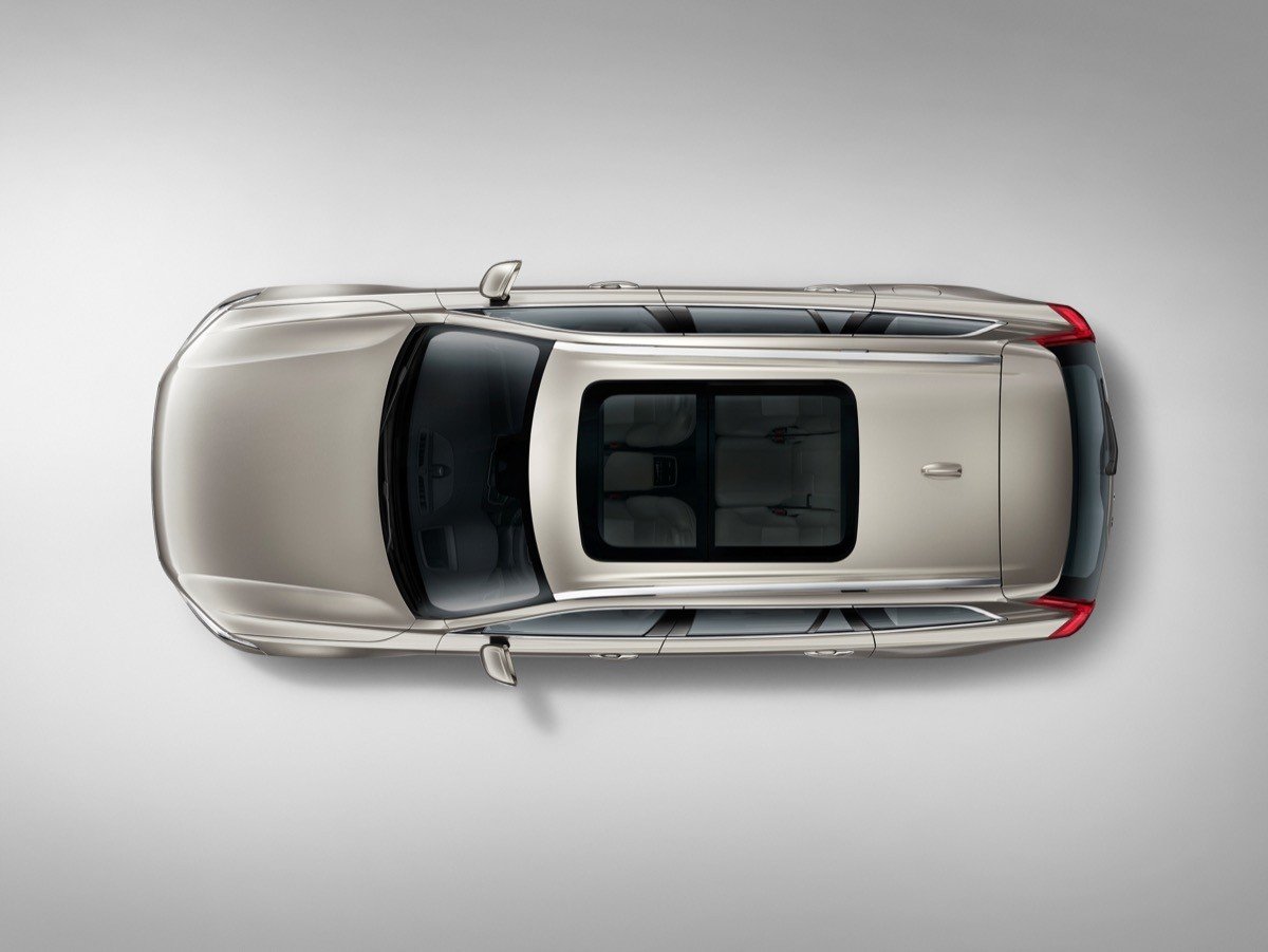 Conducimos el nuevo Volvo XC90, la alternativa a los SUV de lujo  alemanes