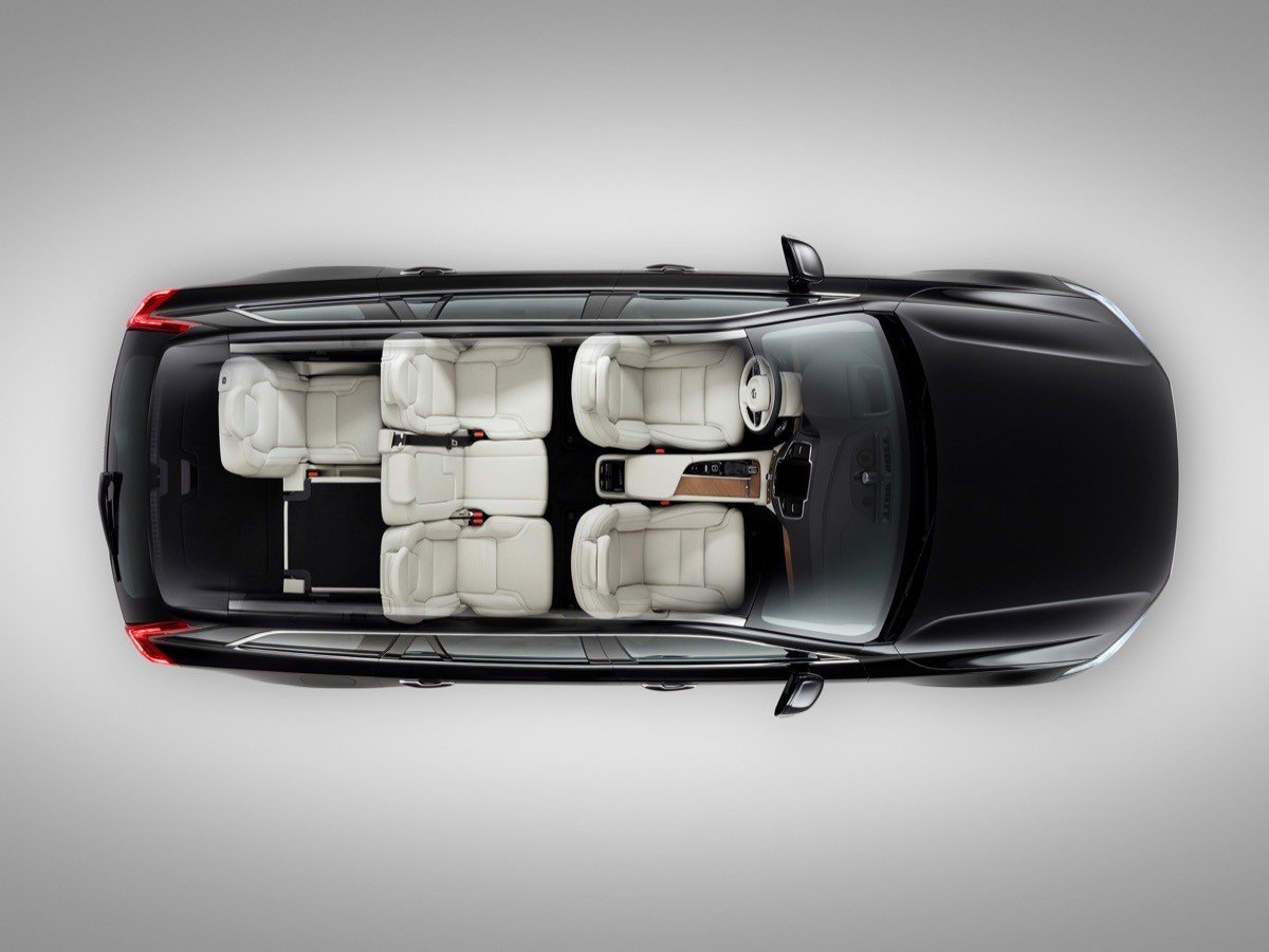 Conducimos el nuevo Volvo XC90, la alternativa a los SUV de lujo  alemanes