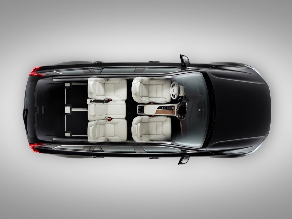 Conducimos el nuevo Volvo XC90, la alternativa a los SUV de lujo  alemanes