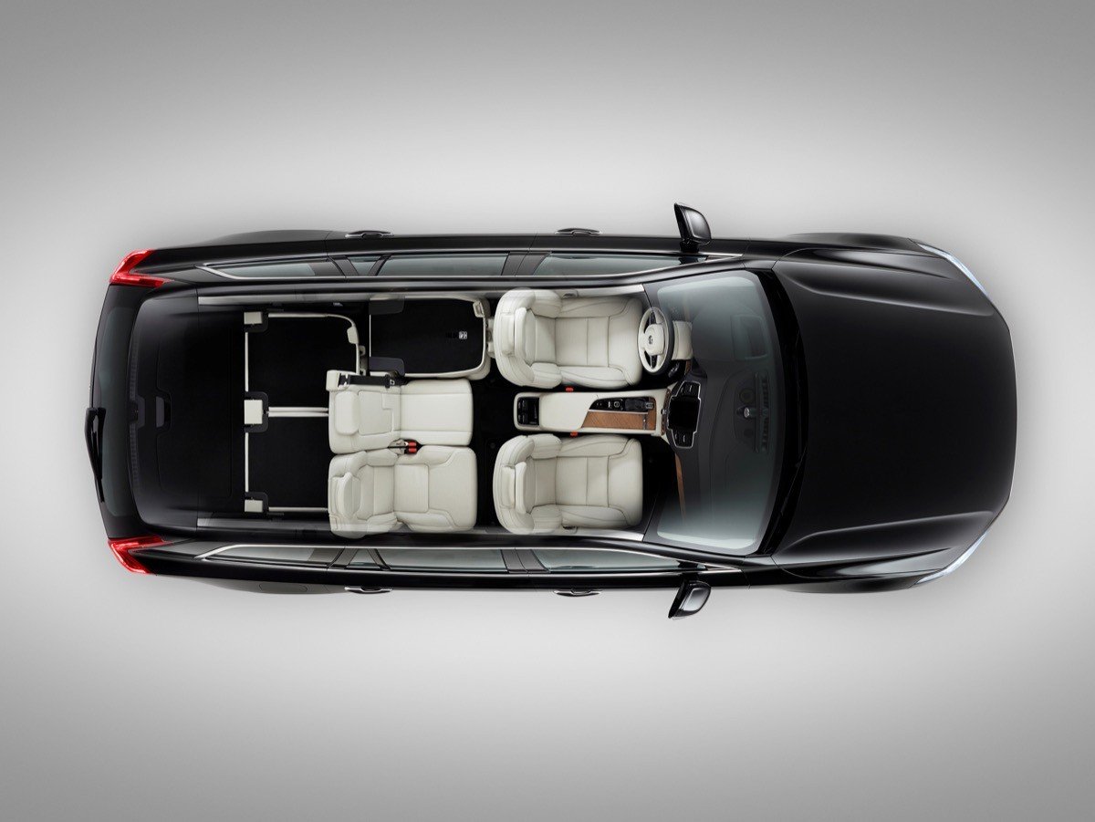 Conducimos el nuevo Volvo XC90, la alternativa a los SUV de lujo  alemanes