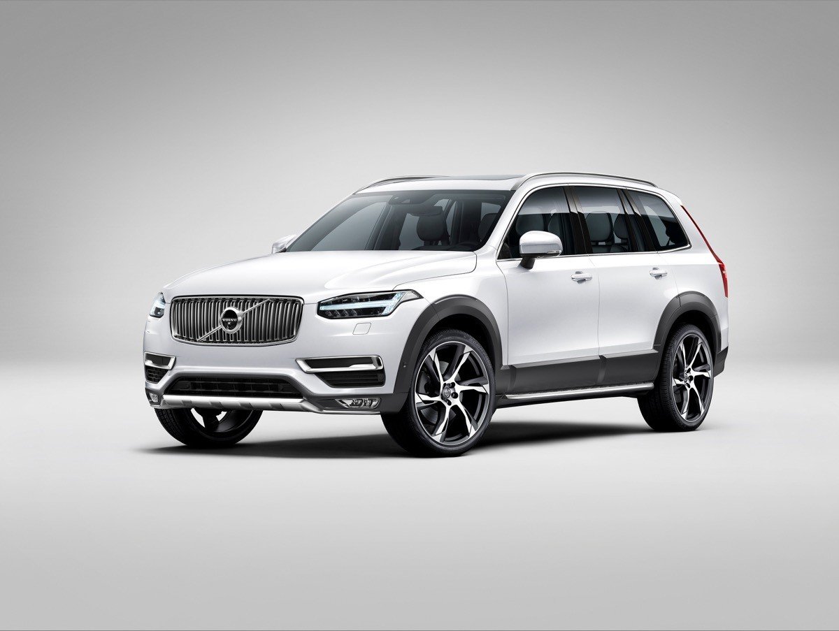 Conducimos el nuevo Volvo XC90, la alternativa a los SUV de lujo  alemanes