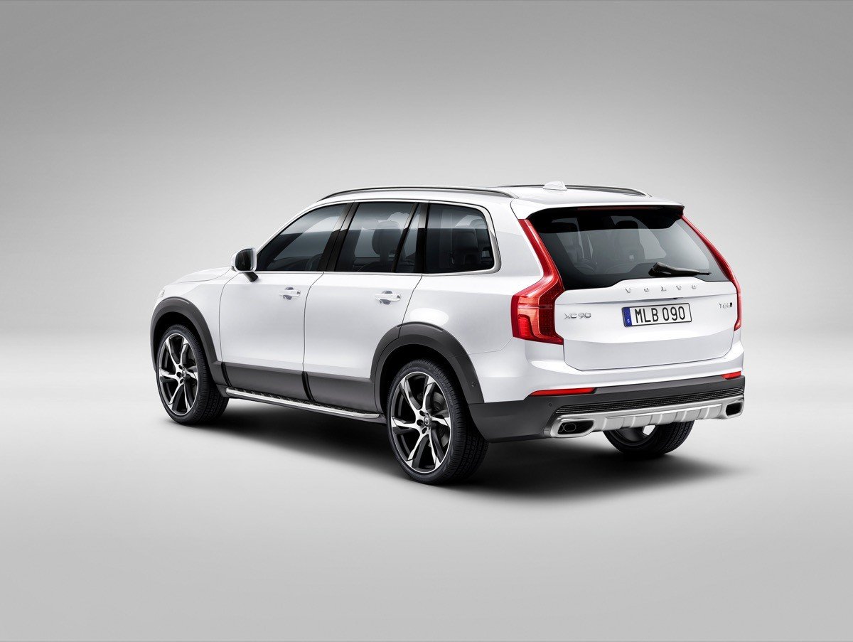 Conducimos el nuevo Volvo XC90, la alternativa a los SUV de lujo  alemanes