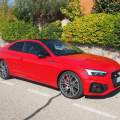 Prueba y opinión Audi S5 Coupé: precio, caballos y comparativa frente al Sportback