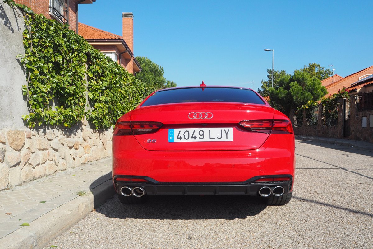 Prueba y opinión Audi S5 Coupé: precio, caballos y comparativa frente al Sportback