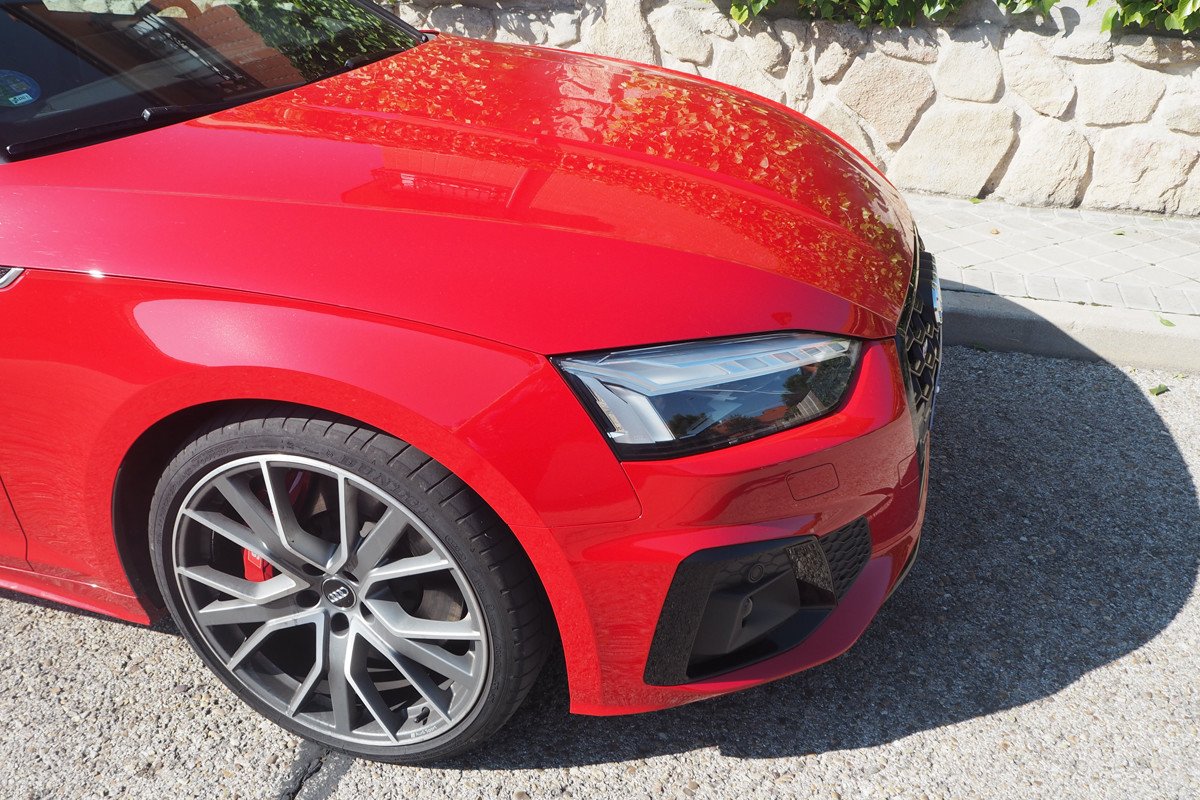 Prueba y opinión Audi S5 Coupé: precio, caballos y comparativa frente al Sportback