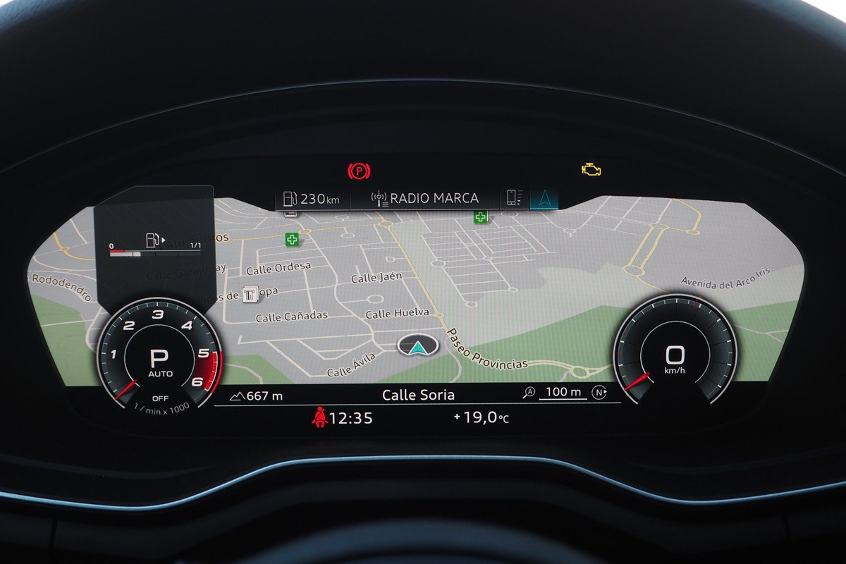 Prueba y opinión Audi S5 Coupé: precio, caballos y comparativa frente al Sportback
