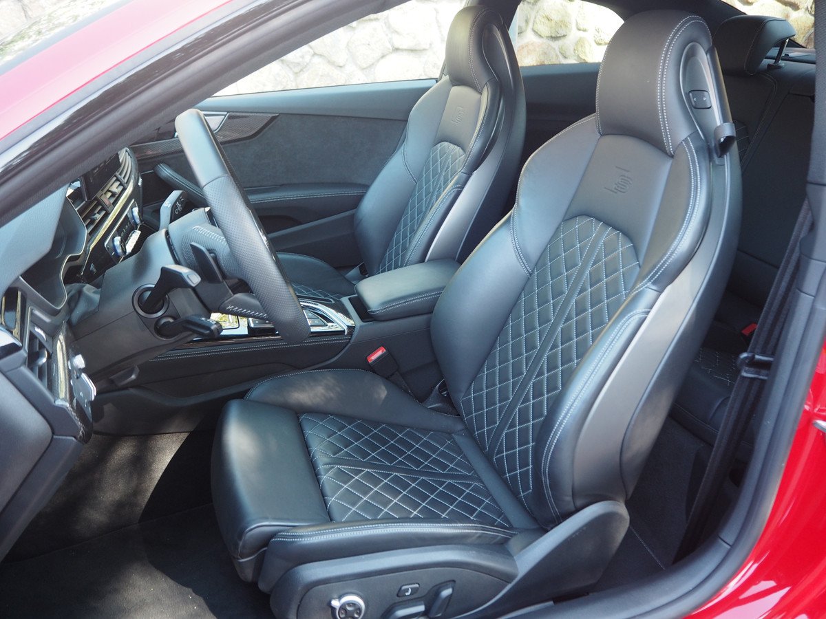 Prueba y opinión Audi S5 Coupé: precio, caballos y comparativa frente al Sportback