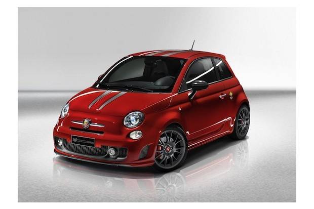 El Abarth Tributo Ferrari llegará a España