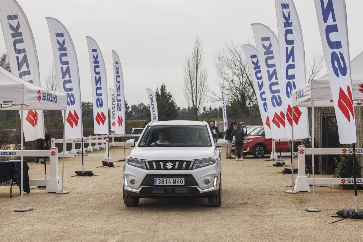 suzuki litros por kilos