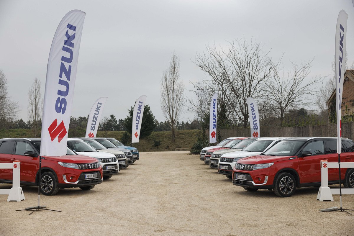 suzuki litros por kilos