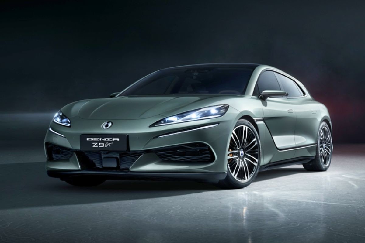 Denza Z9GT Frontal