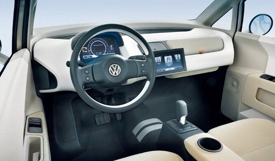 iCar: el coche soñado por Steve Jobs