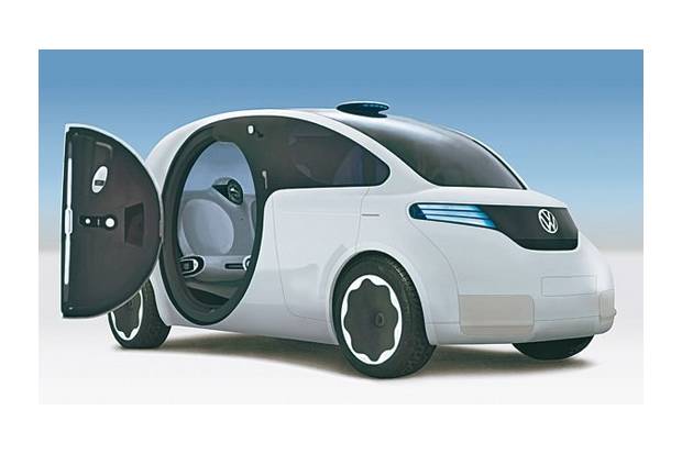 iCar: el coche soñado por Steve Jobs