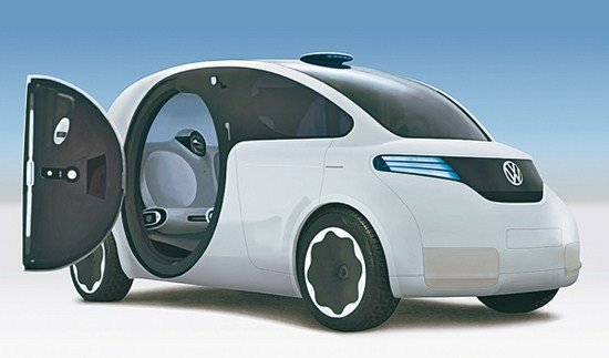 iCar: el coche soñado por Steve Jobs