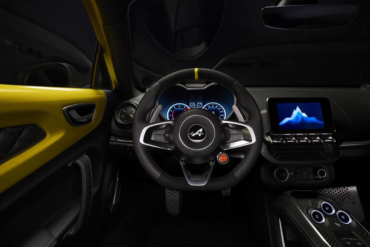 Alpine A110 Color Edition 2020